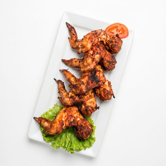 Suya Wings.