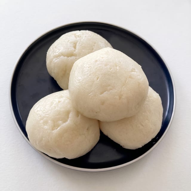 Extra Fufu.