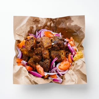 Suya Goat Meat