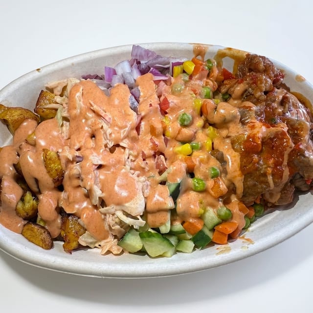 Naija Bowl.