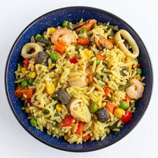 Naija Fried Rice